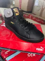 Branded shoes