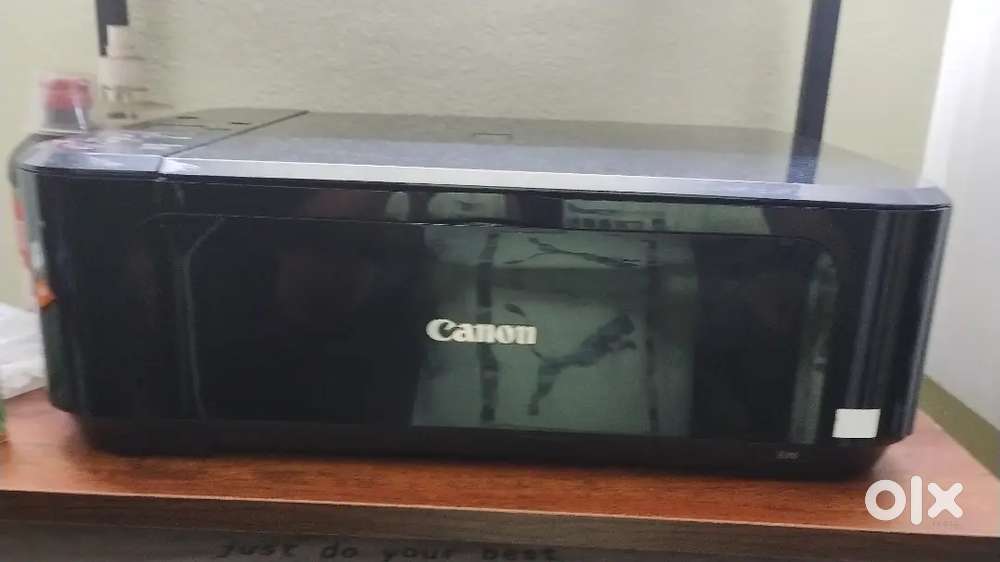 Cannon E510 printer working condition