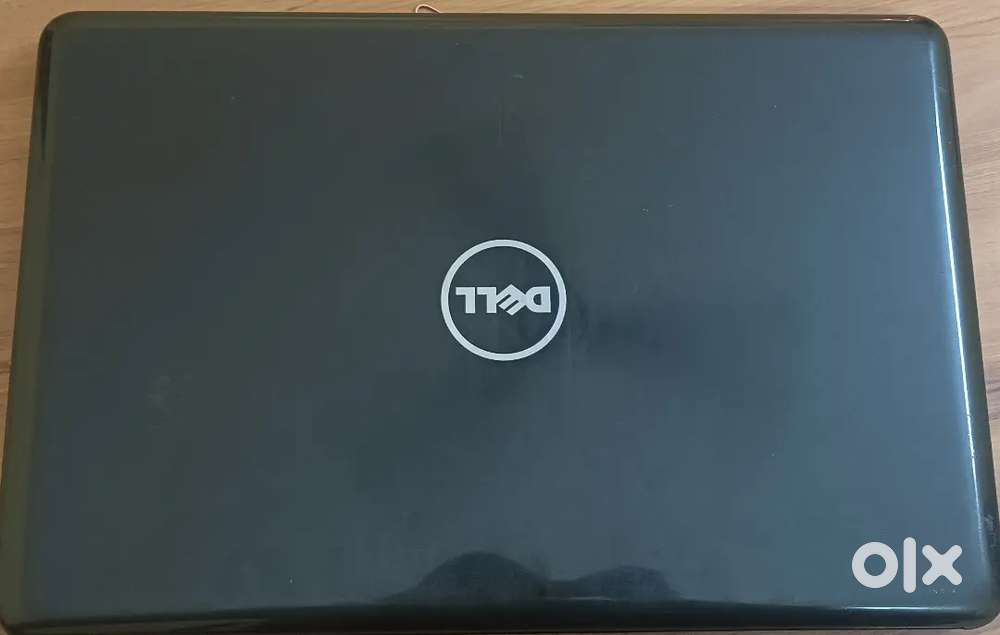 Dell laptop