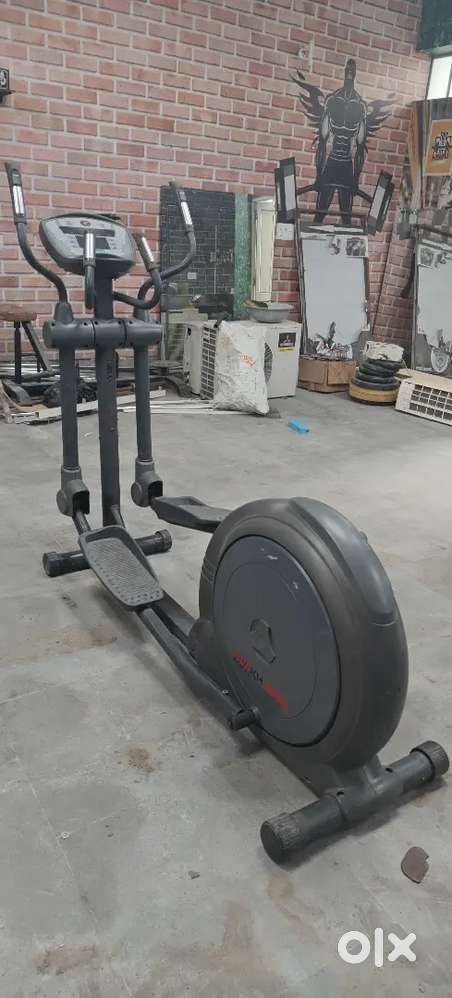 Gym machines
