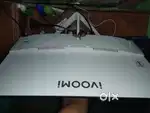 IVOOMI 24 inch curve display monitor