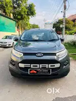 Ford Ecosport Trend Plus BE, 2015, Diesel
