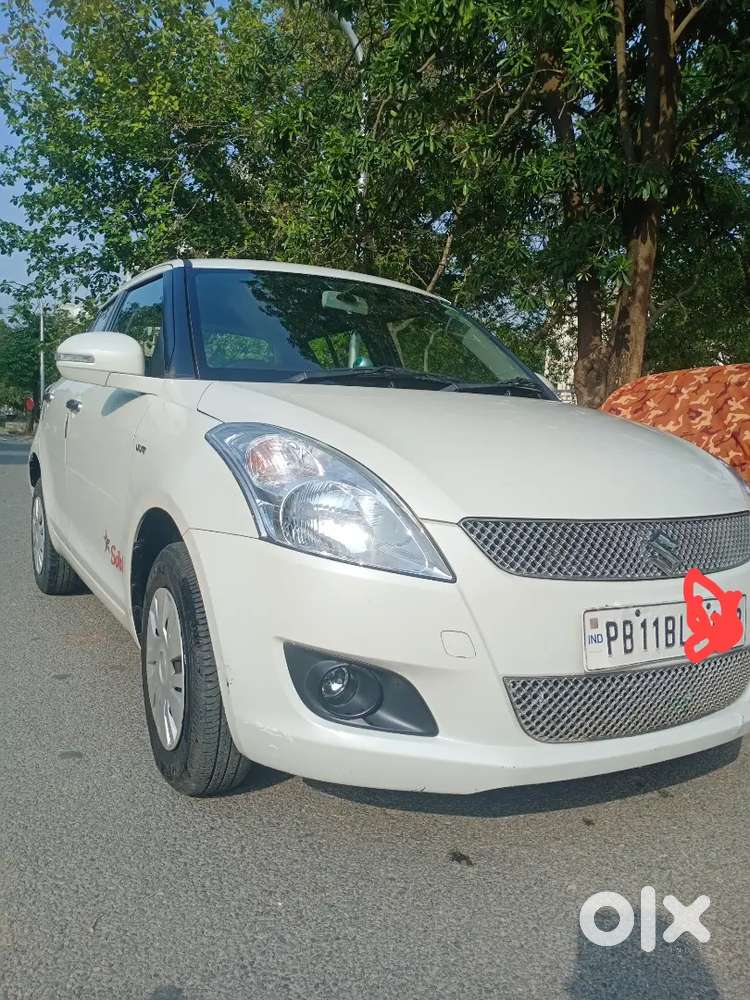 Maruti Suzuki Swift 2014