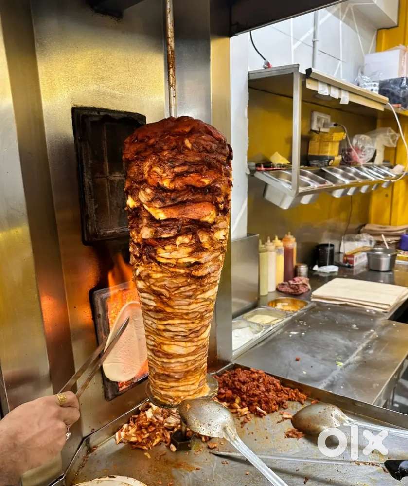 Shawarma cook/ karigar chahiye