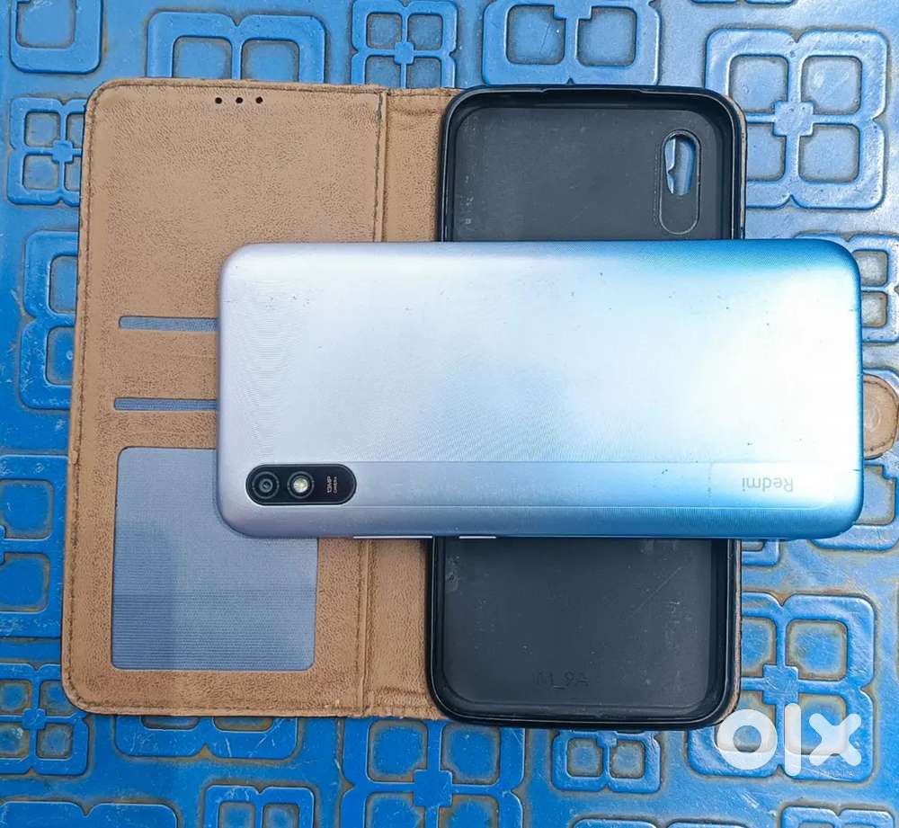 Redmi 9A original condition   but display small crack