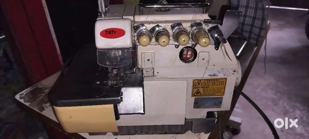 Sewing single tailoring machine overlock starting from 9000/- to 20000