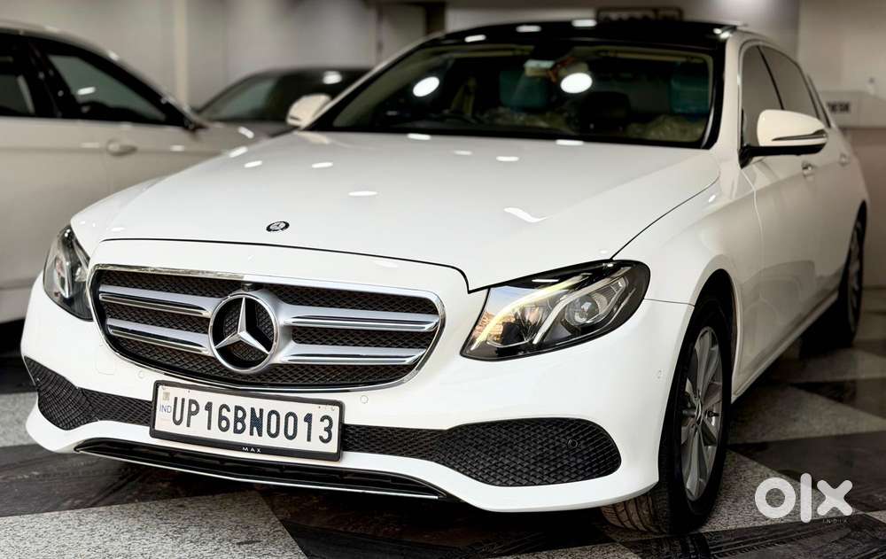 Mercedes-Benz E-Class E350d, 2017, Diesel