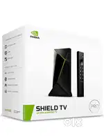 Nvidea Sheild Pro 4K, Dolby Atmos Support Media Player, One Year Old.