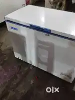 Deep freeze