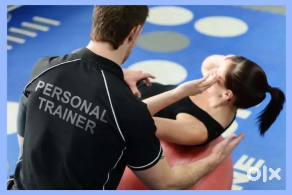 Hire me For Personal Training