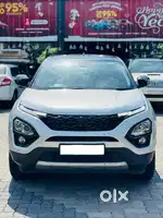 Tata Harrier XZ, 2019, Diesel