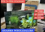 45 4K Android Smart led tv with Voice Remote