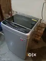 LG fully automatic washing machine, never used