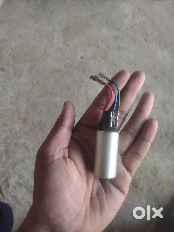 Tvs Radeon Bs6 Fuel Moter