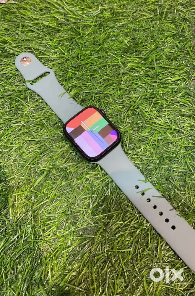 Apple watch series 9 Gps 45mm.. battery health 97% Indian in new cndtn