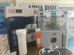 Igf44 Aqua + Water filter UV UF MINERALS Smart system adv purifier pro