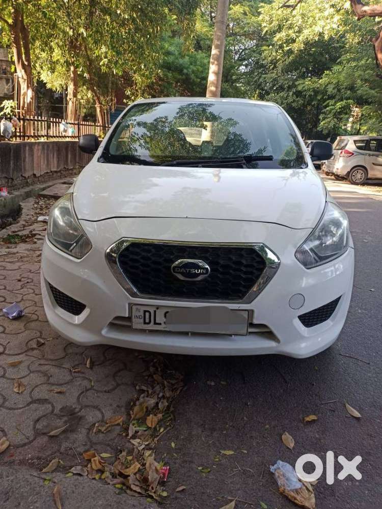 Datsun GO, 2017, Petrol