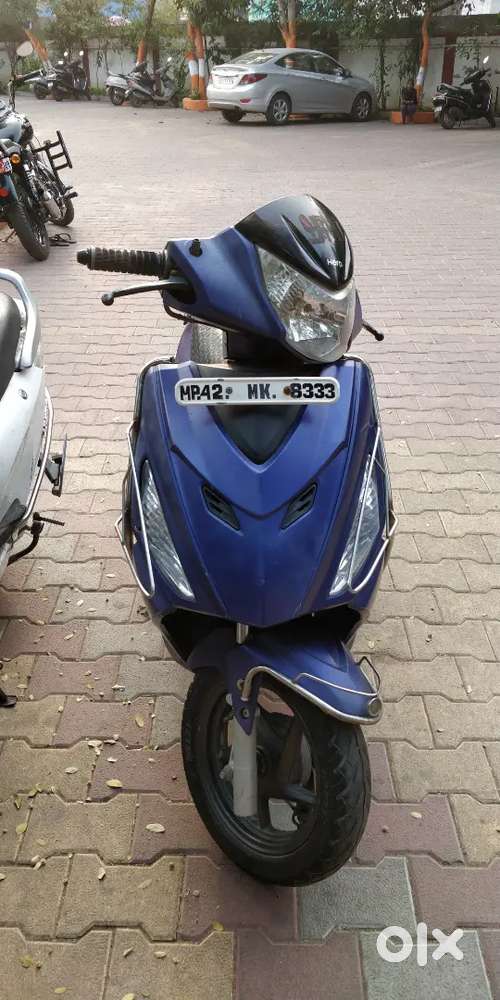 Meastro edge 110 in a good running condition