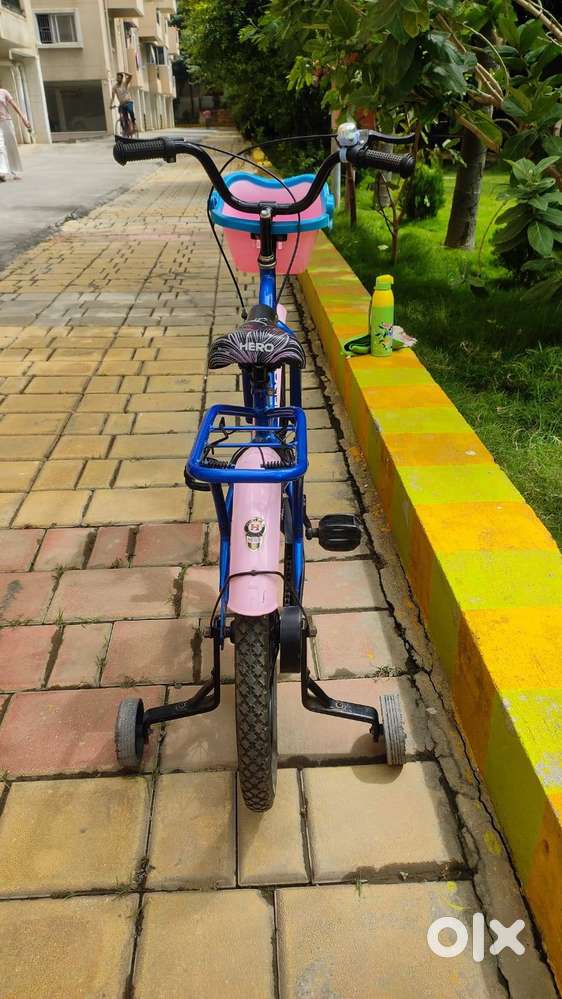 Hero Fairy Bicycle for kids