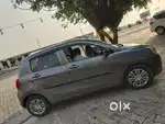 Cng kit fitted on paper