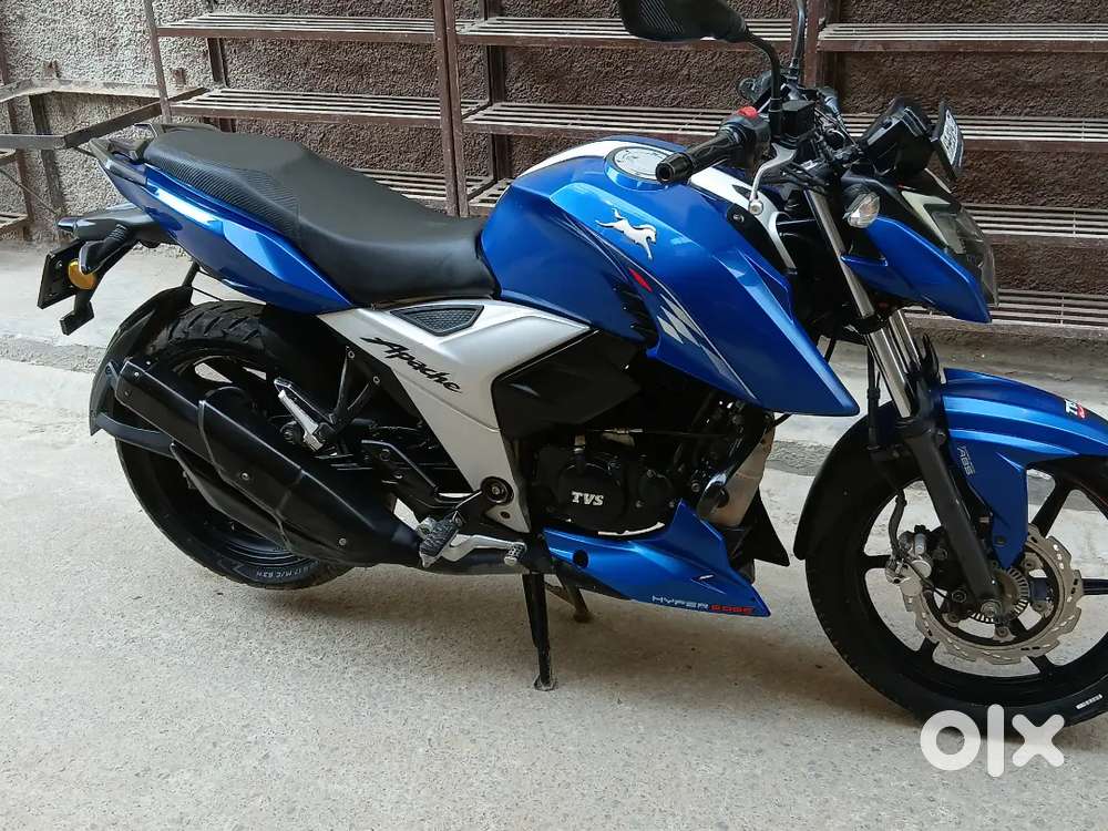 Apache RTR 160 4v 1st owner