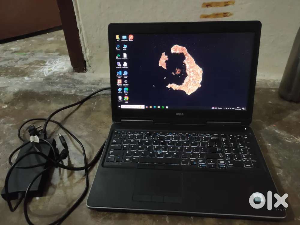 Dell Precision 7510 – Professional Laptop for Rent (₹200 Only/Day)