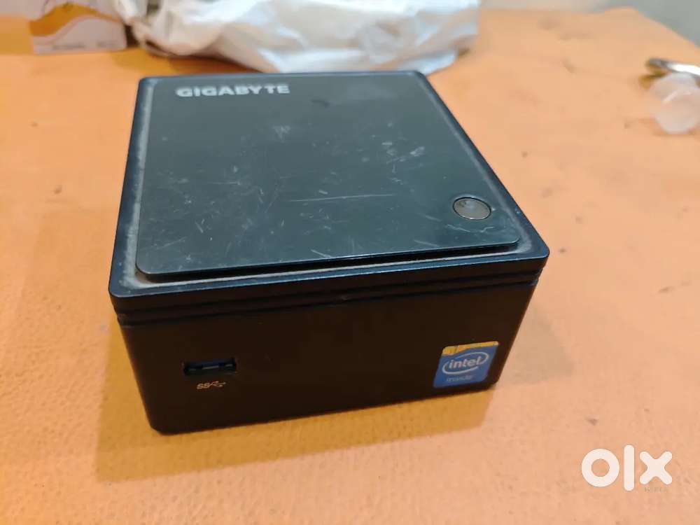 INTEL CELERON 4GB RAM 320GB MINI CPU GAMING COMPUTER PC 2GB GRAPHIC