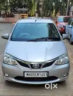 Toyota Etios 2015 Diesel Well Maintained