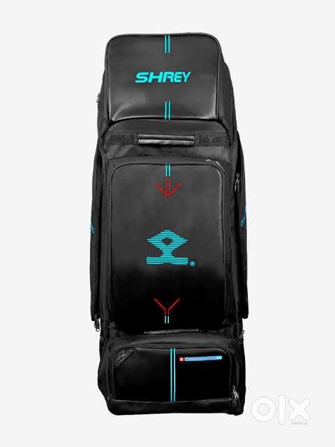 Shrey kitbag