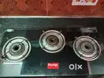 PRESTIGE GLASSTOP STOVE