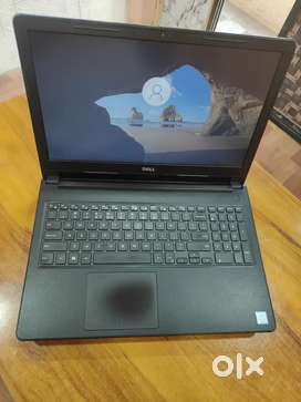 Dell Inspiron i3 6th Generation Brand New Condition