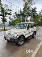 Mahindra Bolero 2017 Diesel Well Maintained