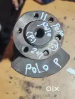 Volkswagen Polo Petrol Crankshaft