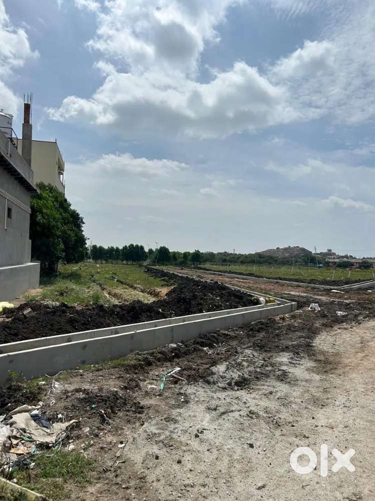 Plots for sale near Shri Gavimatt