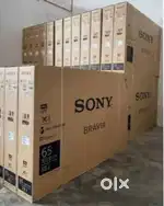 43 50 55 65 75 new 50% off voice remote Google TV smart Android latest
