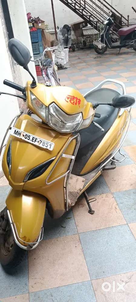 Honda activa good bick