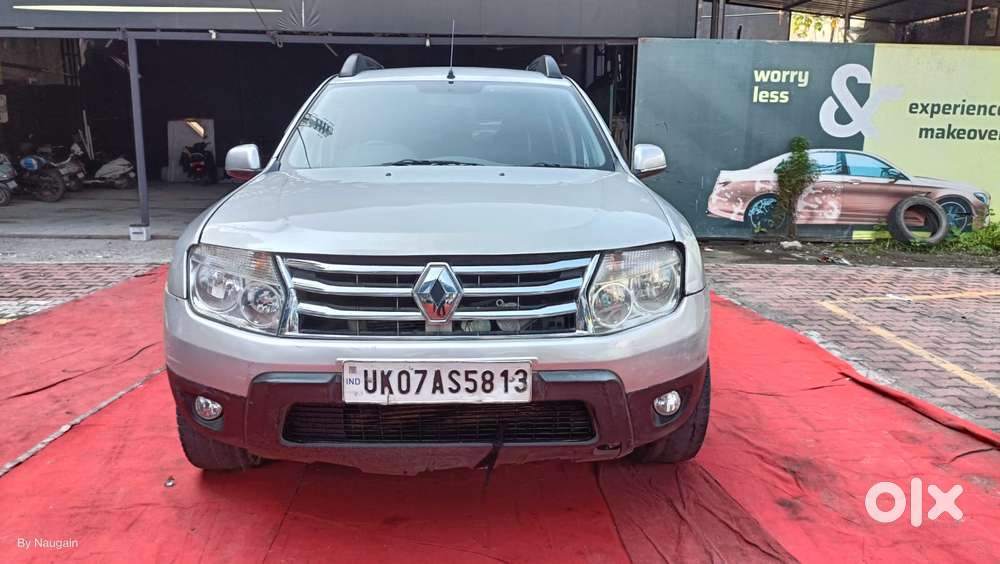 Renault Duster, 2012, Diesel