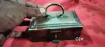 Antique vintage beetle box brass perfect condition Chettinad antique