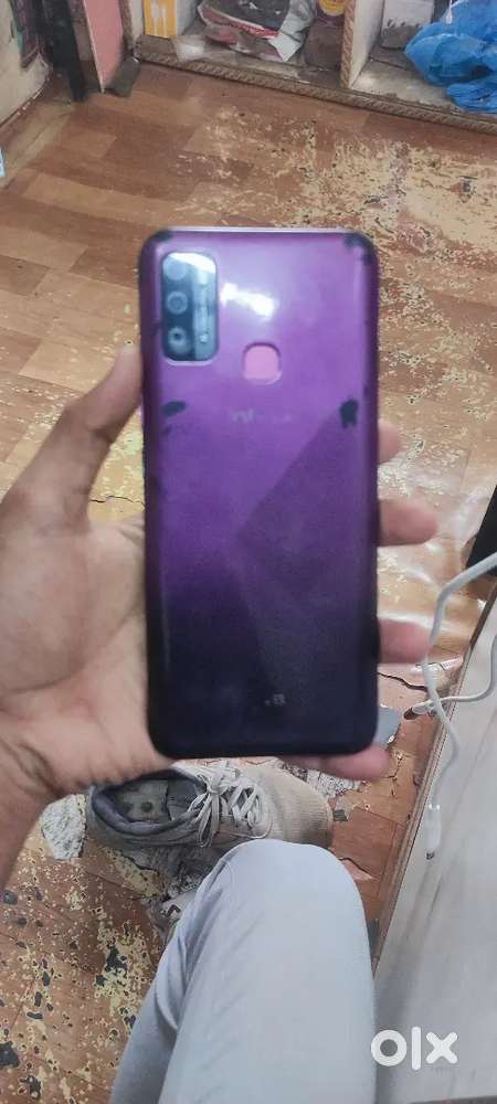 Infinitx smart