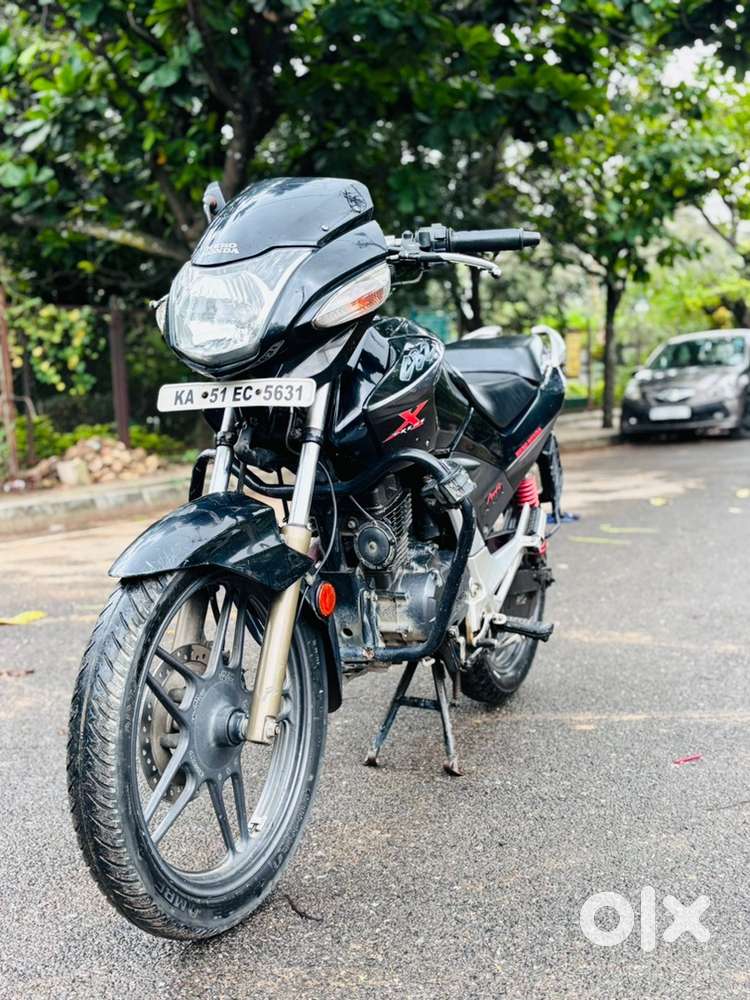 Hero Honda Cbz Xstreem