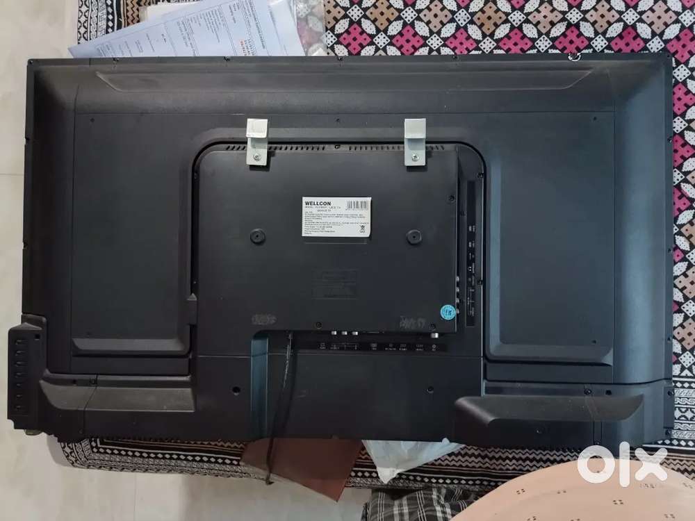 WELLCON LCD LED TV ON SELL