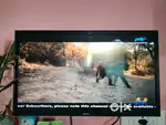 Samsung LED TV selling