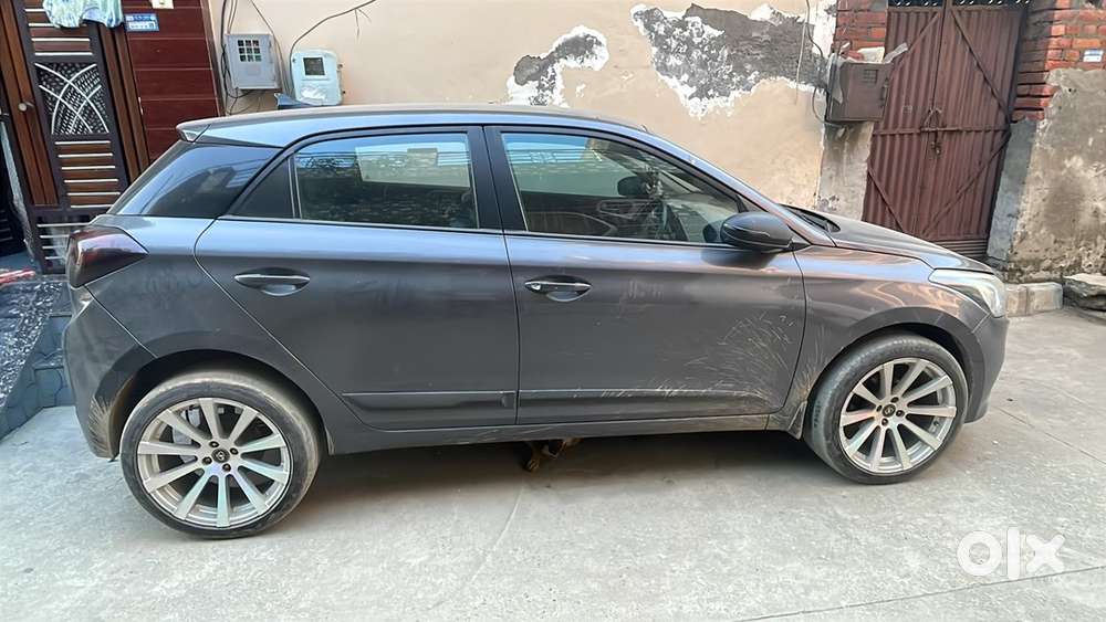 Hyundai New i20 2017 Petrol Well Maintained