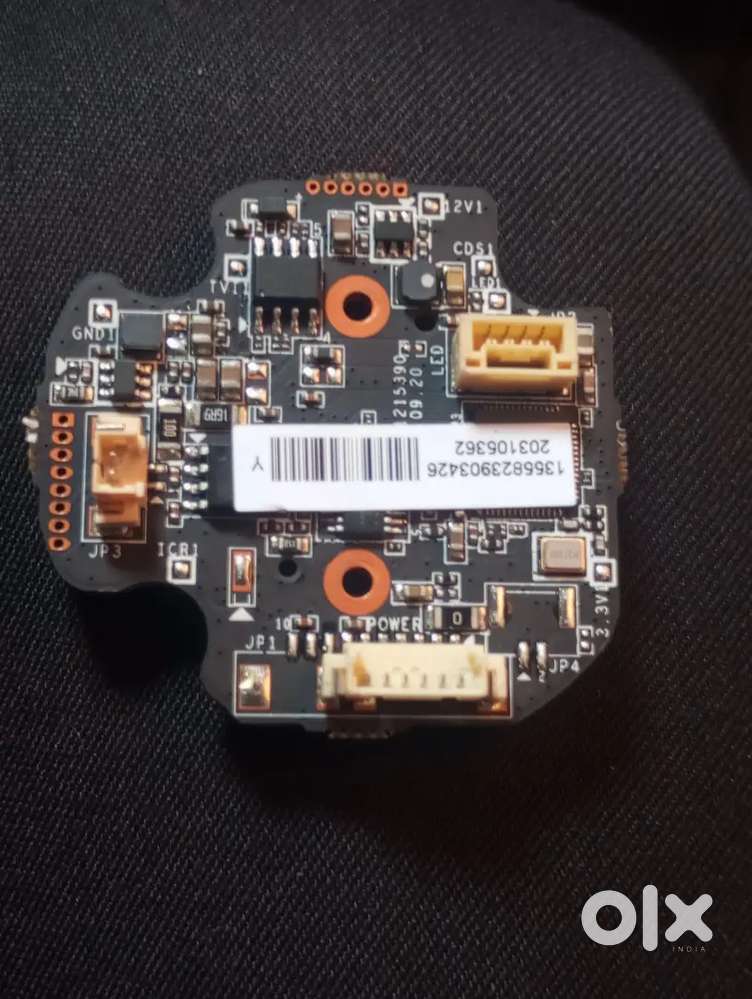 Camera sensor module