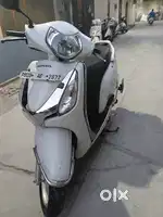 2017 Modal Honda Aviator self start