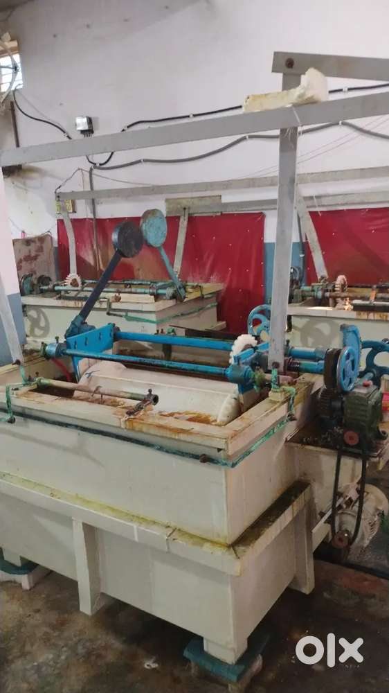 Supervisor in zinc plating with experience 2 years ( bsc in chemistry)