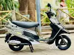 TVS Scooty Pep Plus
