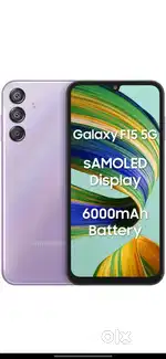 Galaxy F15 5g phone