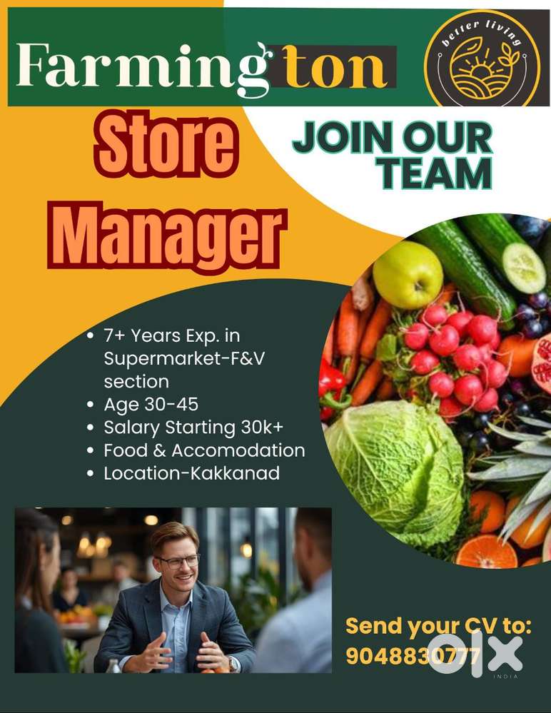 Store Manager