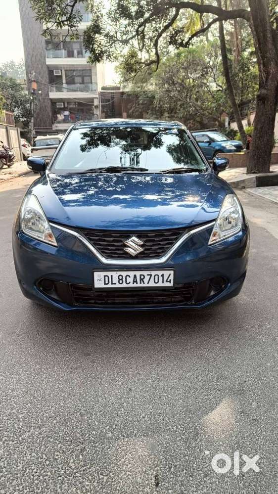 Maruti Suzuki Baleno Delta, 2017, Petrol